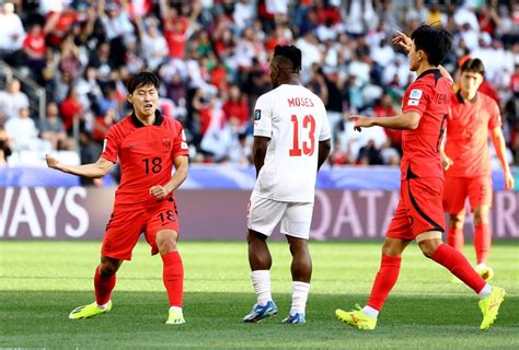 South Korea S Lee Kang In Reaching New Heights Under Jurgen Klinsmann