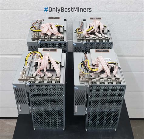 Bitmain Antminer S Th Koparki Kryptowalut Onlybestminers