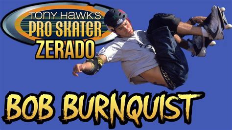 Tony Hawk Pro Skater Ps1 Zerado Com Bob Burnquist Youtube