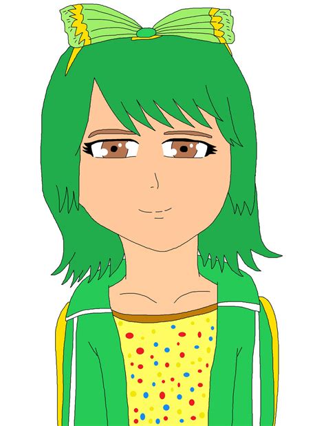 Minty Zaki by NightmareOnElmStFan on DeviantArt