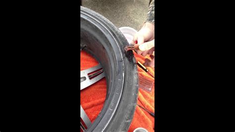 Tyre Sidewall Repair Kit