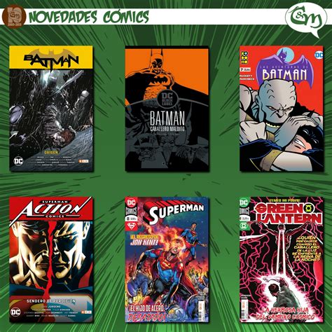 Comics Novedades En C Mics Dc Y Manga De Ecc