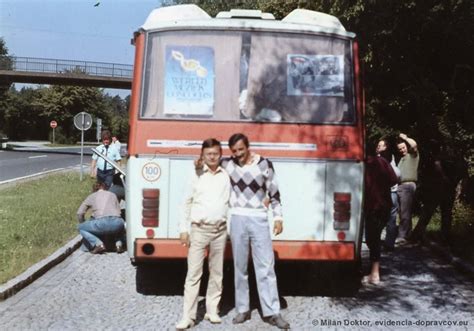 Fotografie Karosa LC 736 20 PX 73 37 SAD Trenčín evidencia dopravcov eu