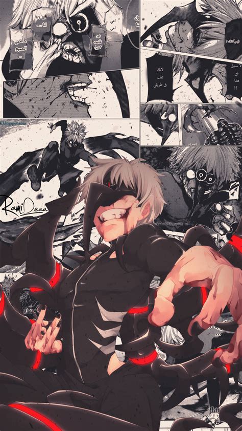 Download Life Must Go On Even In Tokyo Ghoul Aesthetic Wallpaper