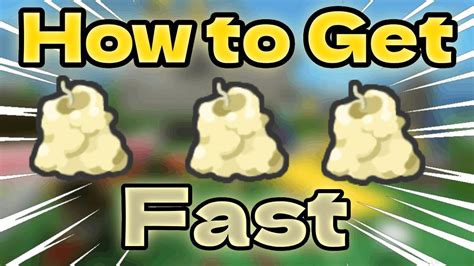 How To Get Soft Wax Fast And Easy I Bee Swarm Simulator I Youtube