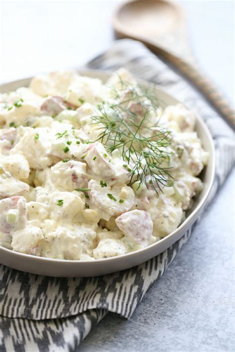 Classic Potato Salad Recipe Our Best Bites