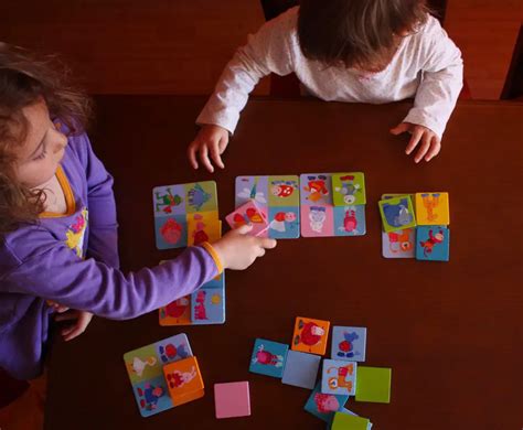 Juegos Para Niños De Preescolar ¡didácticos Y Divertidos Para Jugar En Casa O En El Jardín