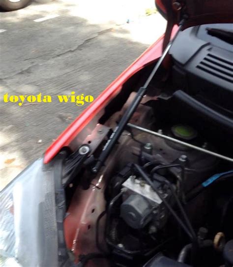 Toyota Wigo Hood Damper Lazada Ph
