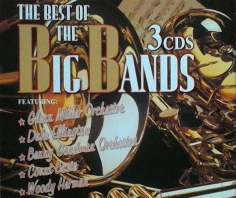 The Best Of The Big Bands 2002 Cd Discogs