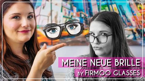 Brille Geschenkt Firmoo Glasses Review Try On Haul Meine Neue Brille Youtube