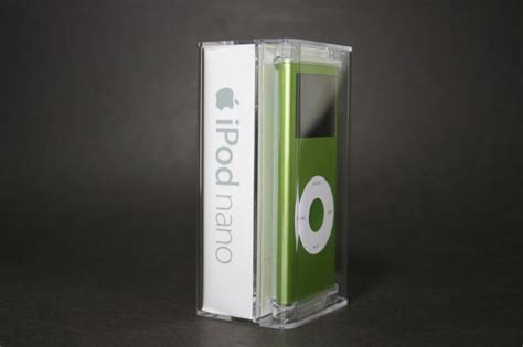 High Quality Photos Of Apples Second Gen Ipod Nano Appleinsider