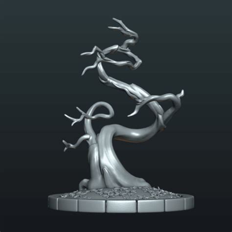 T L Charger Stl Arbre Ii Cults