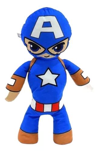 Capit N Am Rica Peluche Cm Phi Phi Toys Mercadolibre