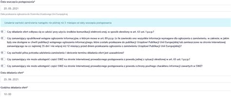 Nowe Pzp Checklista Dla Zamawiaj Cych Asystent Post Powania