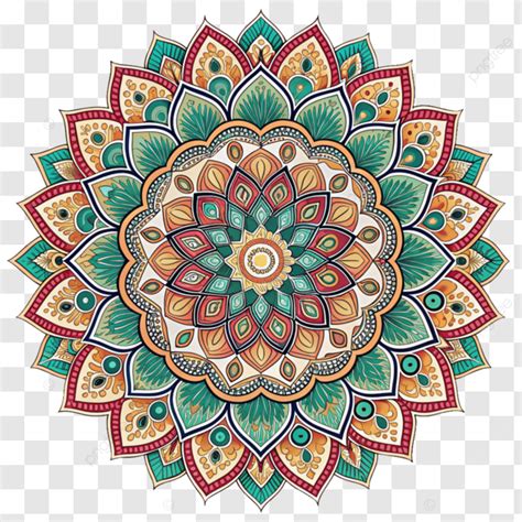 Patrones Sin Fisuras Mandalas Png Dibujos Mandala De Oro Mandalas