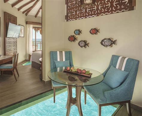 Palafitos Mexicos Only Overwater Bungalows Suites In The Riviera Maya