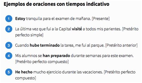 Tiempos Verbales 30 Recursos Para Primaria Edunomia 21