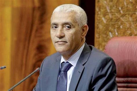 انتخاب رشيد الطالبي العلمي رئيسا لمجلس النواب المغربي المصري اليوم