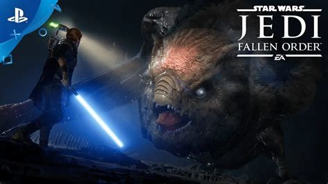 Star Wars Jedi Fallen Order Jogos Ps Playstation Portugal