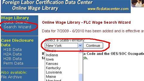 H B Minimum Wage Or Lca Prevailing Wage For A Position In An Area In Usa