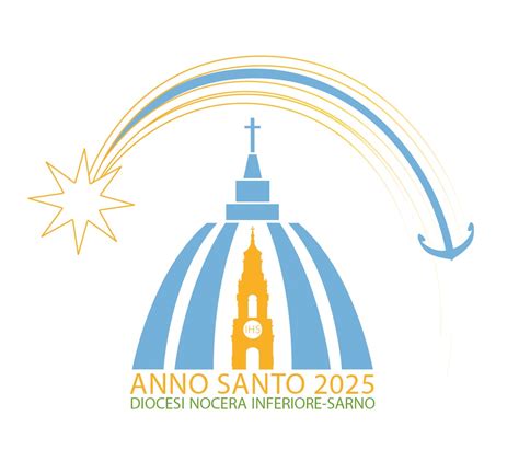 Anno Santo 2025 Il Logo Diocesano Diocesi Nocera Inferiore Sarno