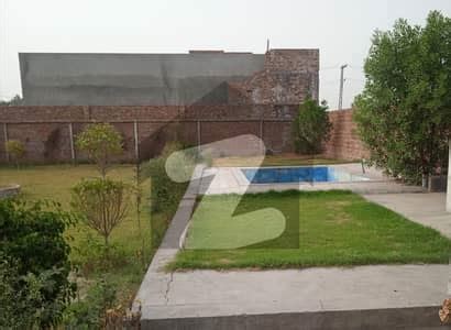 Kanal Farm House For Sale In Barki Road Barki Road Cantt Lahore