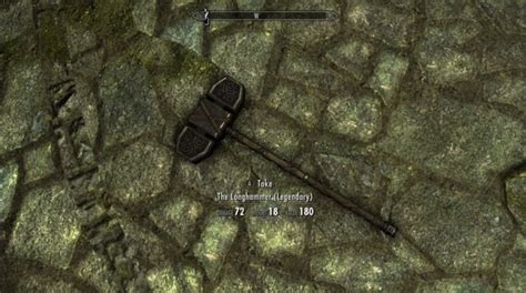 Skyrim Best Two Handed Weapons 2025 January