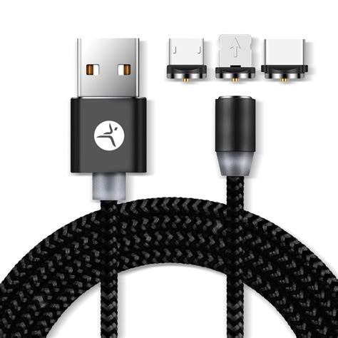 Cable De Carga Usb A Macho Micro Usb Usb C Lightning Macho Techzone