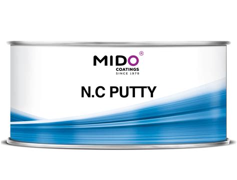 Nitrocellulose Putty The International Group For Modern Coatings Mido