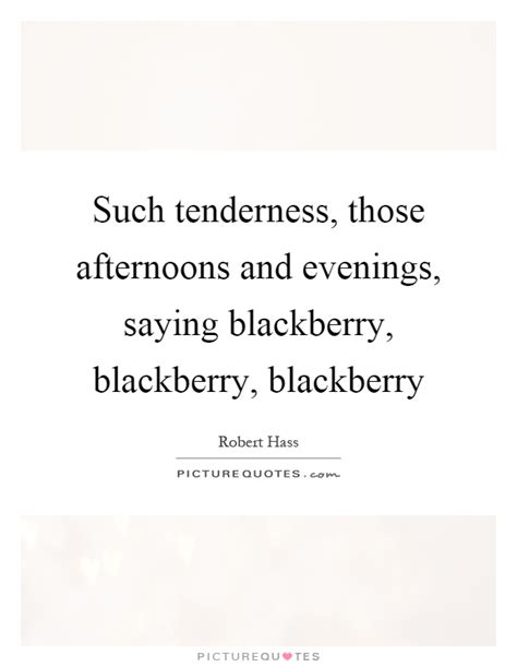 Blackberry Quotes Blackberry Sayings Blackberry Picture Quotes