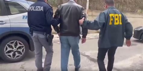 Operazione Antimafia Internazionale Svela Legami Mafia USA Sicilia E