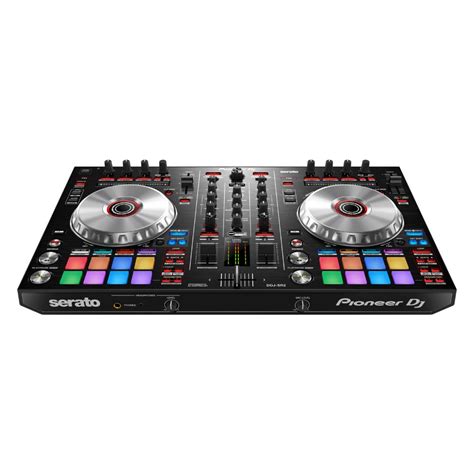 Pioneer DDJ SR2 Silent Noise