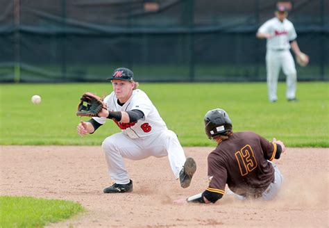 Baseball Vs Ohio Northern University Muskingum University