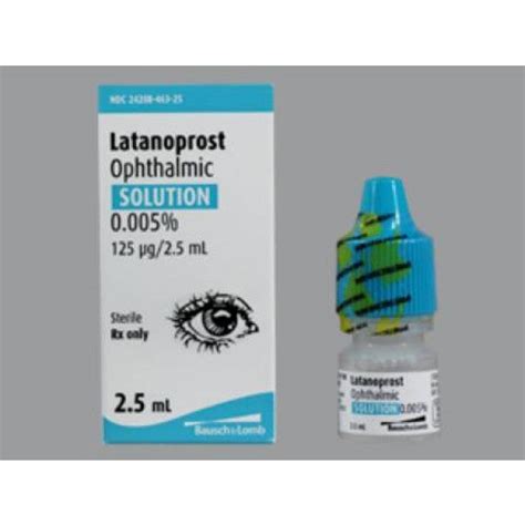 Latanoprost 0005 25 Ml Dynamic Diagnostics