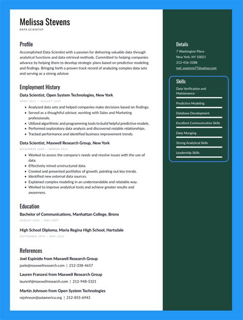 Technical Skills For A Resume Guide With Examples And How Tos ·