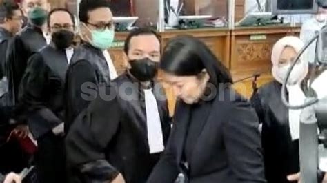 Putri Candrawathi Akui Bikin Laporan Pelecehan Seksual Gegara Takut Dan