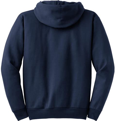 Hanes P170 Hoodie With Custom Embroidery