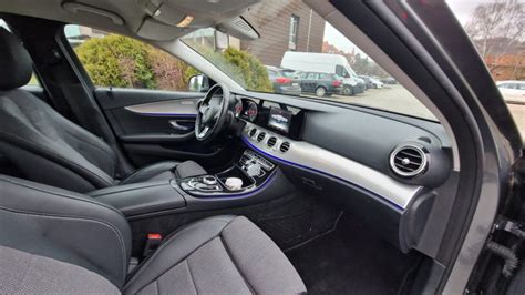 Mercedes Benz E D Avantgarde G Top Stanje Servisna God