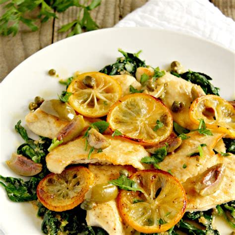 10 Best Baked Lemon Chicken With Capers Recipes | Yummly