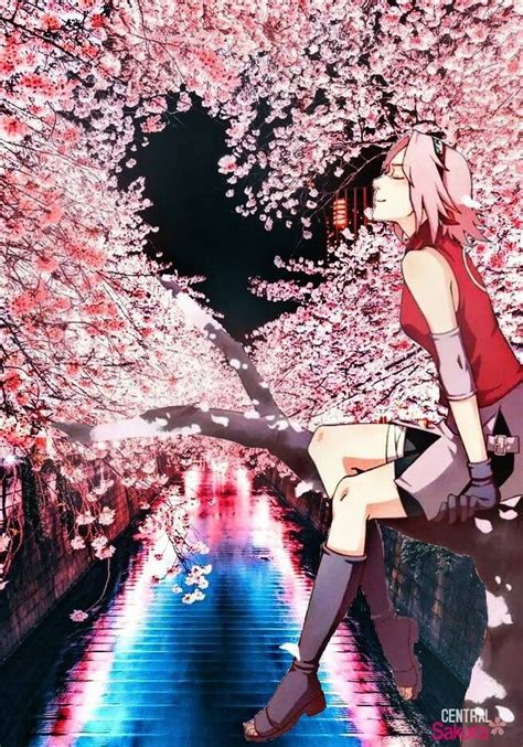 Sakura Sakura Uchiha Naruto And Sasuke Anime Naruto Sasusaku