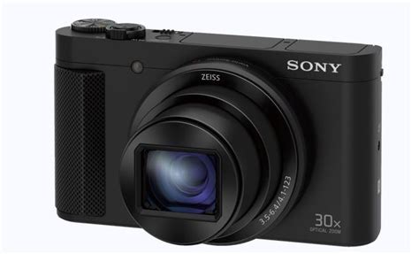 Sony DSC-HX80 Digital Camera with 30x Zoom and EVF - ecoustics.com