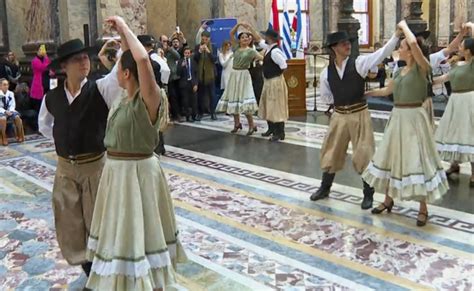 Una danza que está totalmente enrabada con lo que es nuestra historia