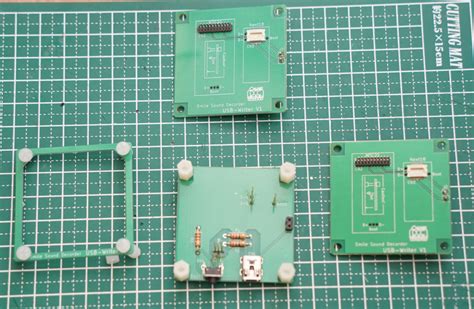 Smilesound Usbライターのtop基板交換方法 電機屋の毎日