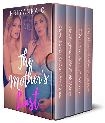 The Mothers Lust 4 Book Lesbian Romance Boxset With Mothers