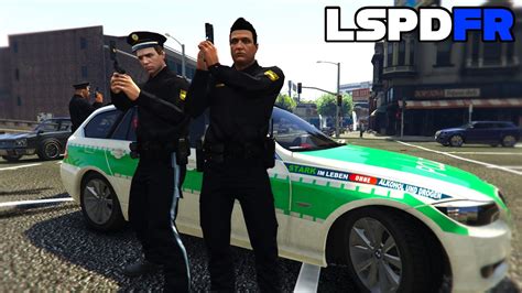 Gta Lspdfr Polizei Bayern Sorry Gamerboy Kam Was Dazwischen