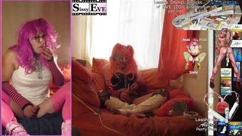 Smoking Addicted Sissy Bimbo Anal Cum And Piss Slut AShemaletube