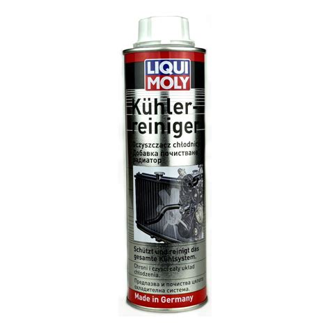 Liqui Moly Kühler Reiniger - płukacz chłodnicy 300ml • autokosmetyki ...
