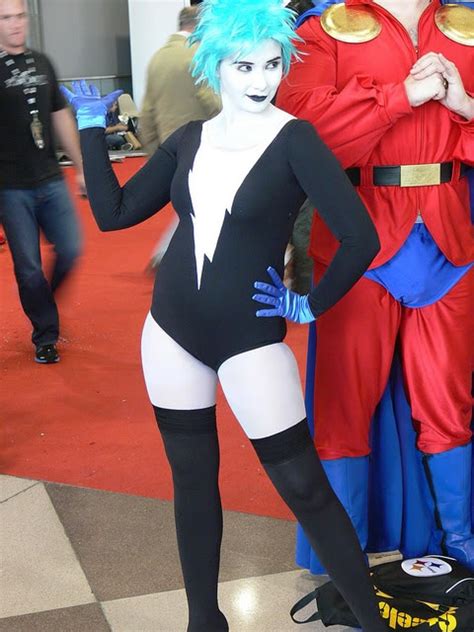 Livewire Dc Comics Cosplay Dc Cosplay Best Cosplay