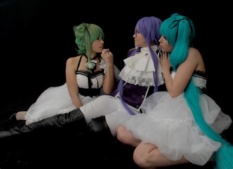 Group on VocaloidCosplays - DeviantArt