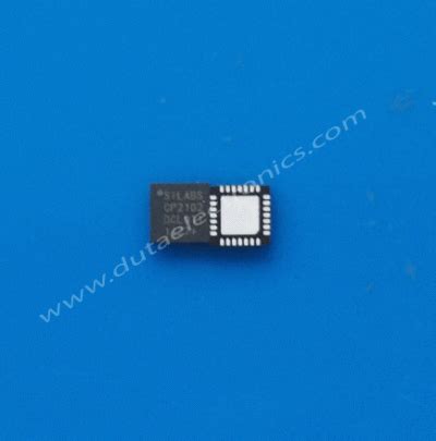 IC Silabs CP2102 Online Murah dan Original - Komponen Electronics ...